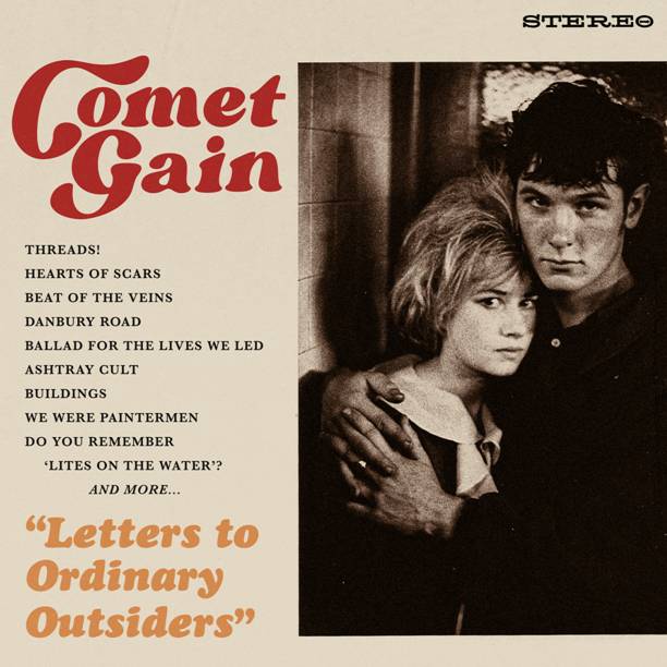 Comet Gain - Letters To Ordinary Outsiders