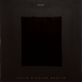 Kevin Richard Martin - Black