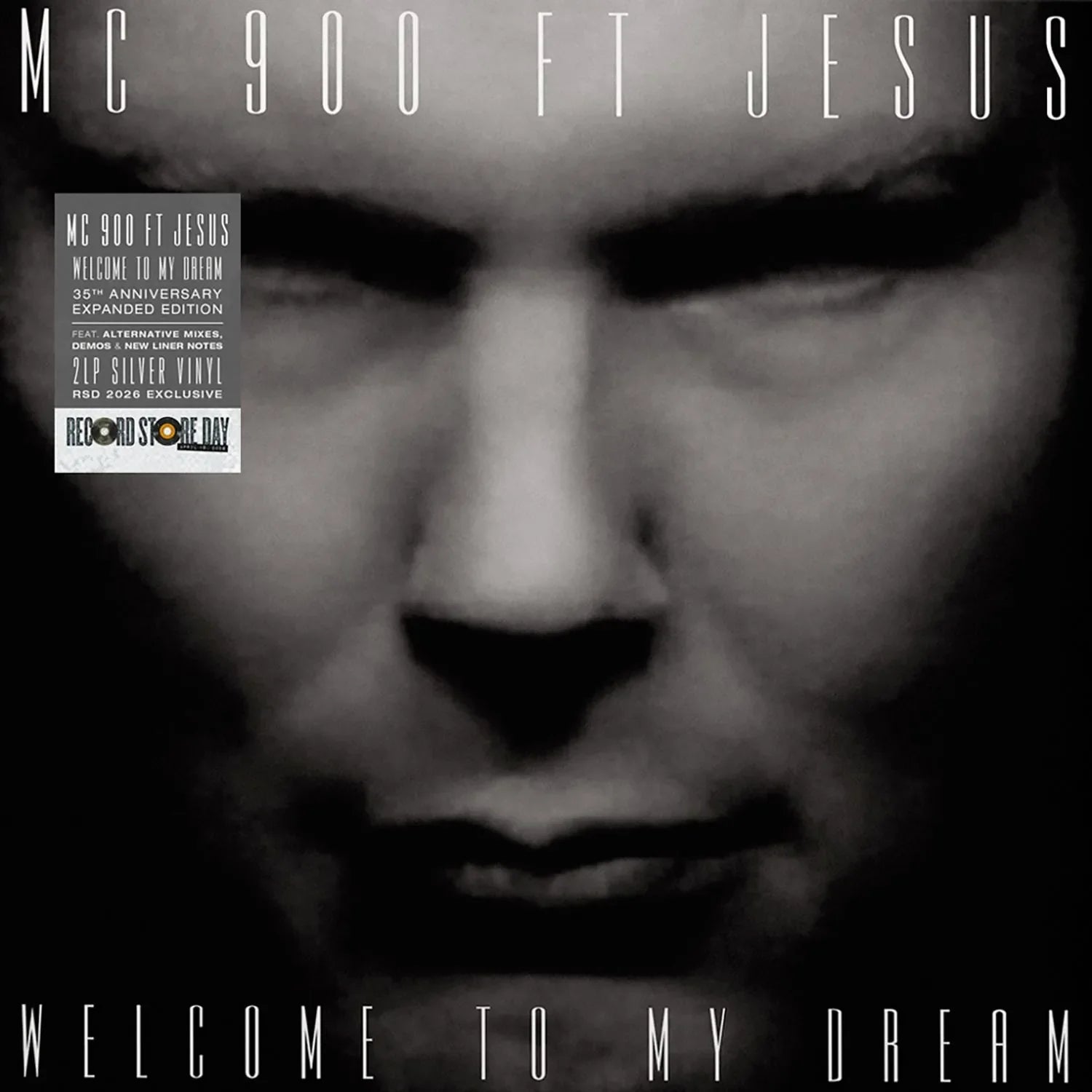 MC 900 Ft. Jesus Welcome To My Dream