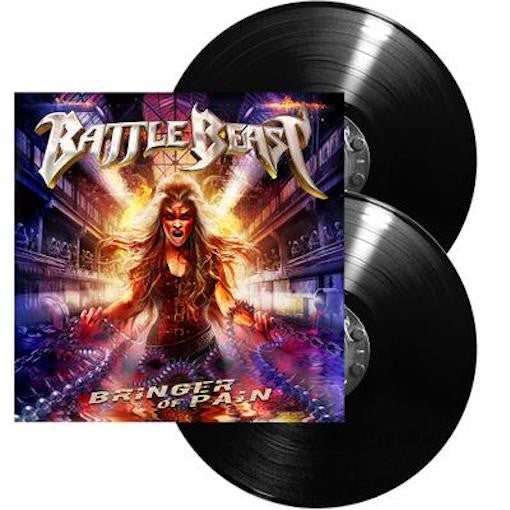 Battle Beast ‎– Bringer Of Pain