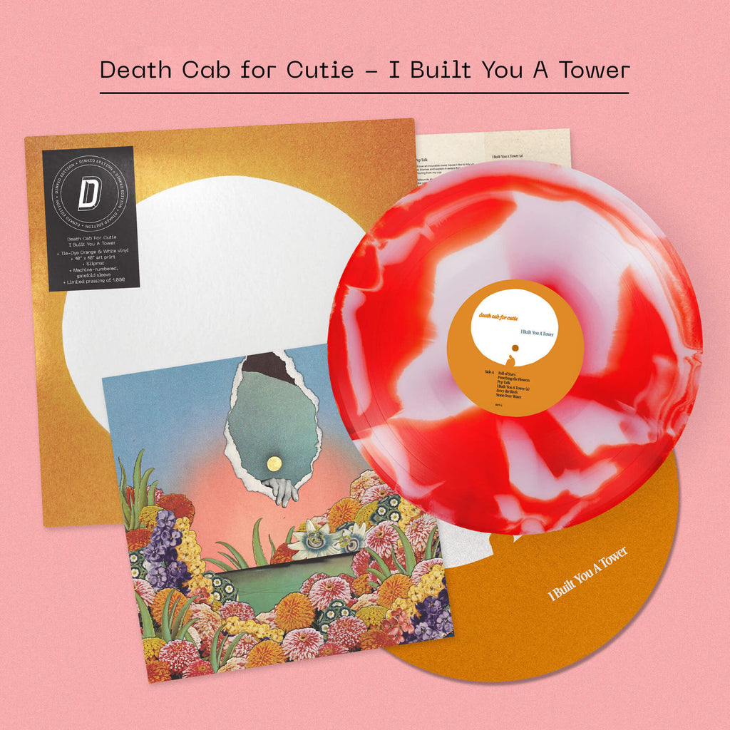 Death Cab For Cutie - I Built You A Tower (Dinked Edition)