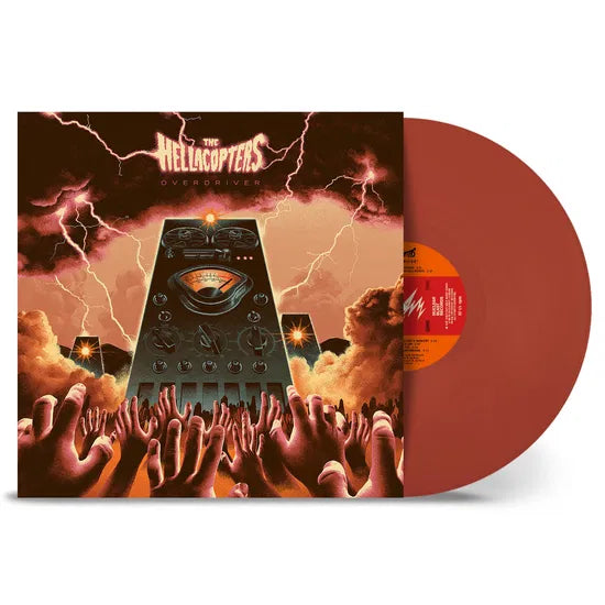 Hellacopters -Overdriver
