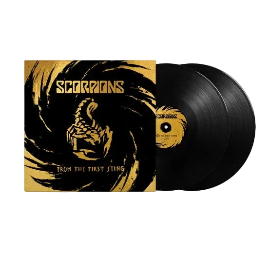 Scorpions - From The First Sting