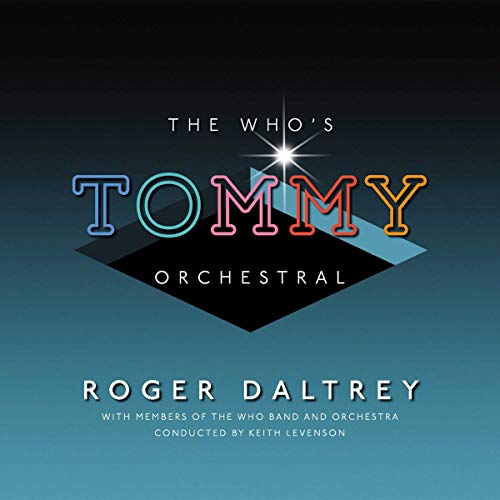 Daltrey Roger - The Who's Tommy Orchestral [VINYL]