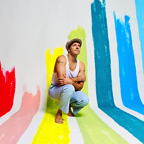 Jason Mraz - Mystical Magical Rhythmical Ra [VINYL]