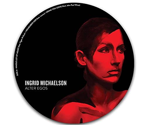 Various - Alter Egos (Picture Disc) (Rsd) [VINYL]