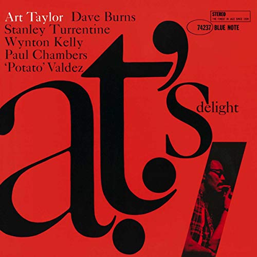 Taylor Art - A.T.s Delight [VINYL]
