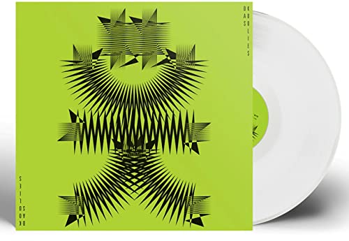 Das Koolies - THE CONDEMNED EP (WHITE VINYL) [VINYL]