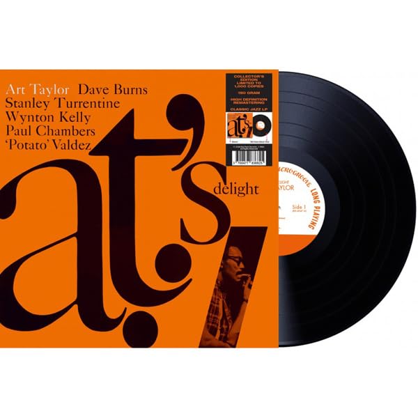 Art Taylor - A.T.s Delight [VINYL]