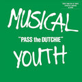 Musical Youth - Pass The Dutchie / (Please) Give Love A Chance [VINYL]