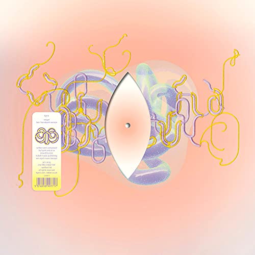 Bjork - Notget (Lotic Fromdeath Version) [12"] [VINYL]