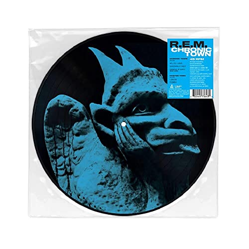 R.e.m. - Chronic Town Picture Disc [VINYL]