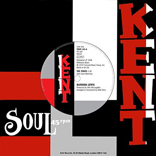 Barbara Lewis - The Stars / I Play For Keeps [7"] [VINYL]