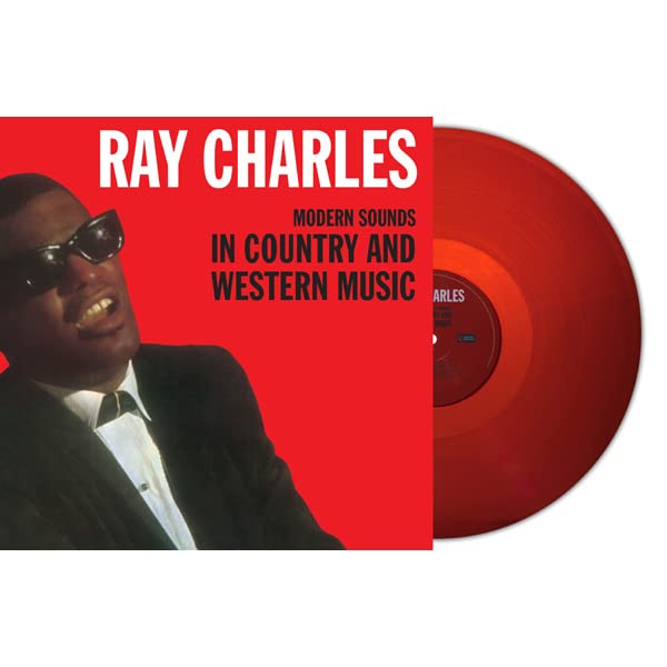 Various - Modern Sounds In Country And Western Music [VINYL]