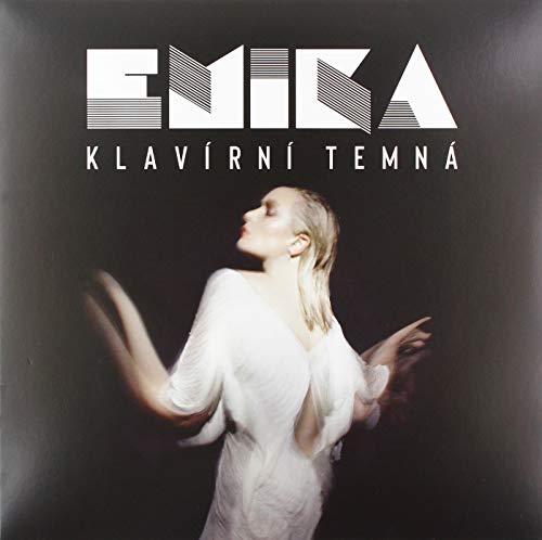 Emika - Klavirni Temna (White Vinyl) [VINYL]