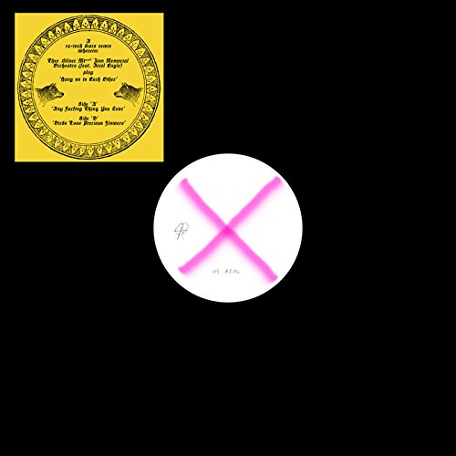 Thee Silver Mount Zion Memorial Orchestra - Hang On To Each Other  [VINYL]