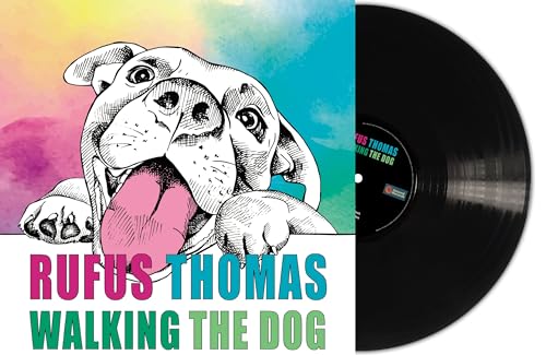 Various - Walking The Dog [VINYL]