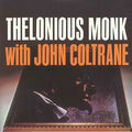 Various - Thelonious Monk With John Coltrane (Opaque Oxblood Colour Vinyl) [VINYL]