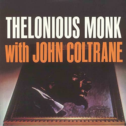 Various - Thelonious Monk With John Coltrane (Opaque Oxblood Colour Vinyl) [VINYL]