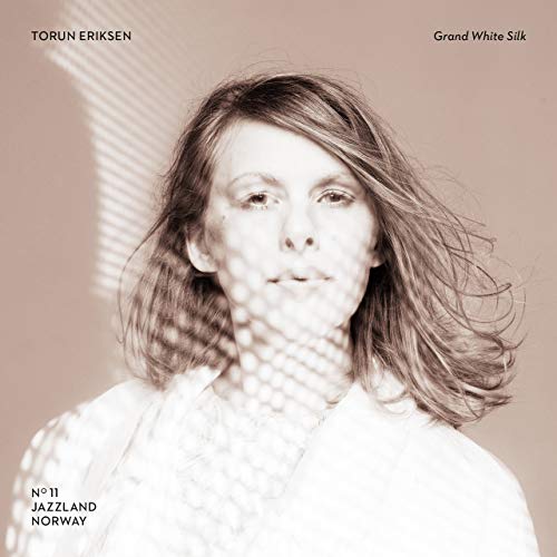 Torun Eriksen - Grand White Silk  [VINYL]