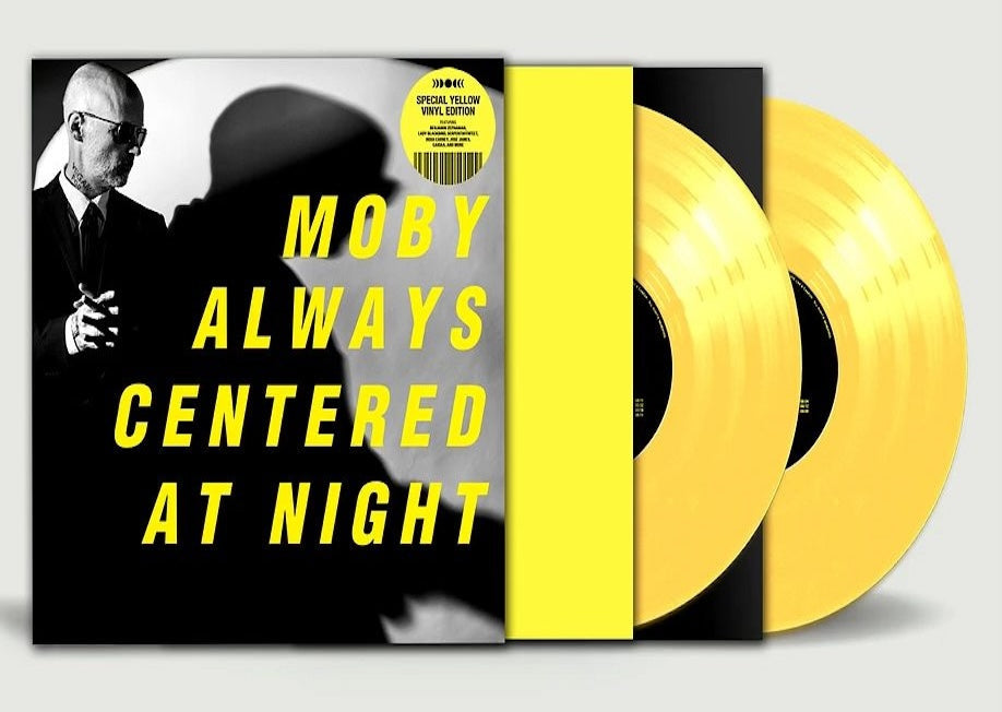 Moby - Always Centered At Night
