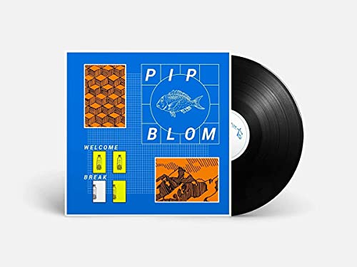 Pip Blom - Welcome Break  [VINYL]