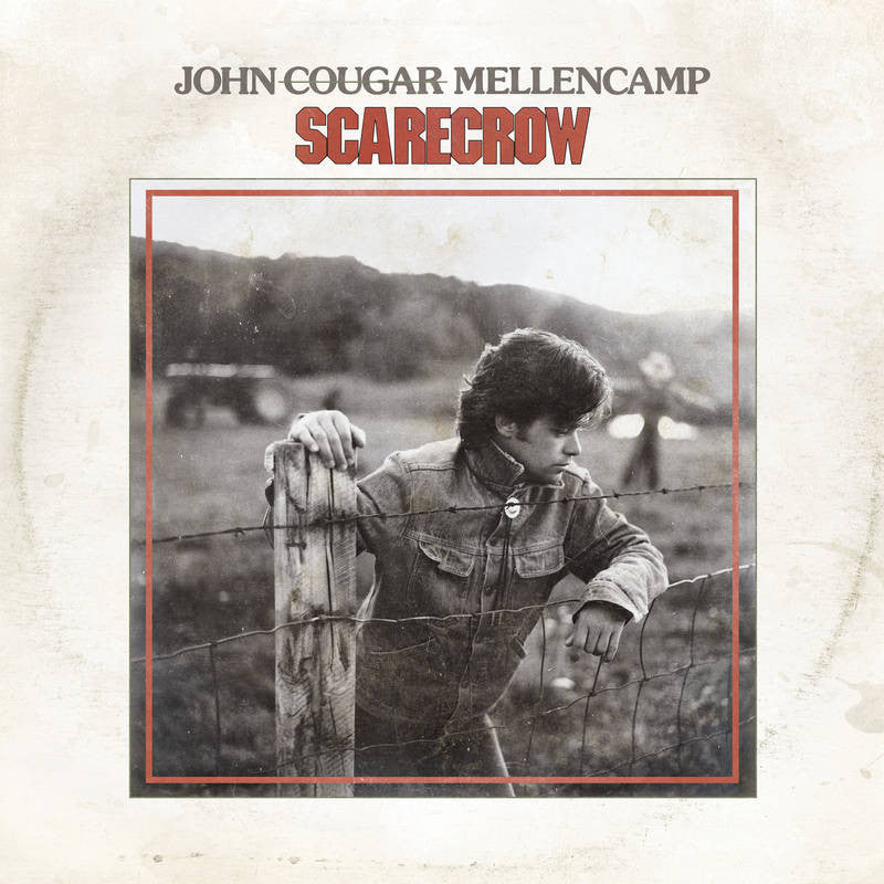 Mellencamp, John - Scarecrow