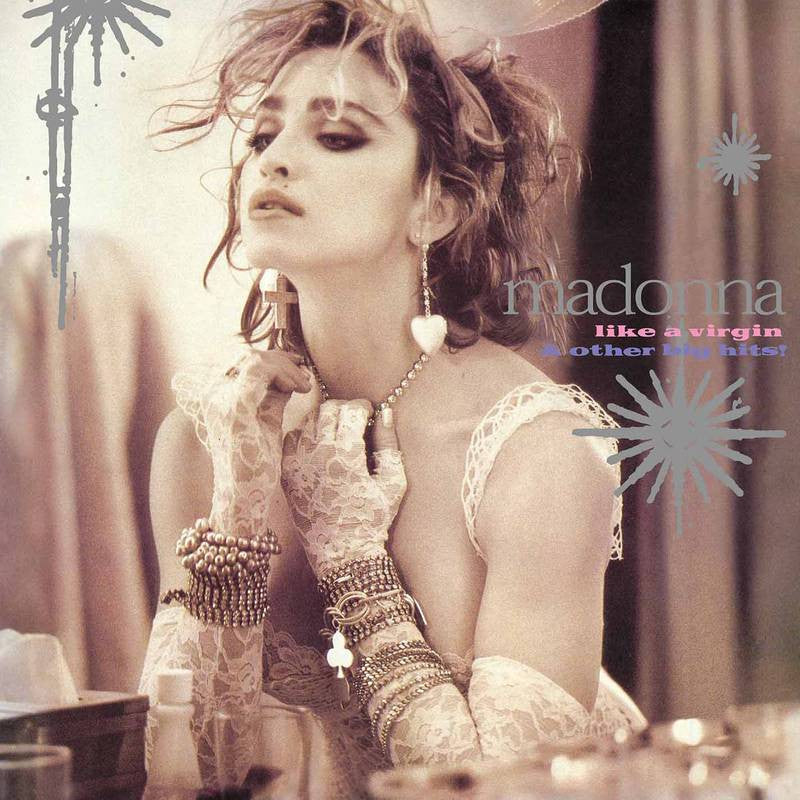 Madonna - Like A Virgin & Other Hits