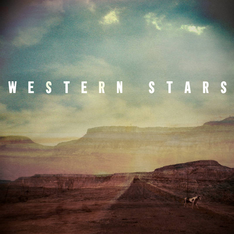 Springsteen, Bruce - Western Stars