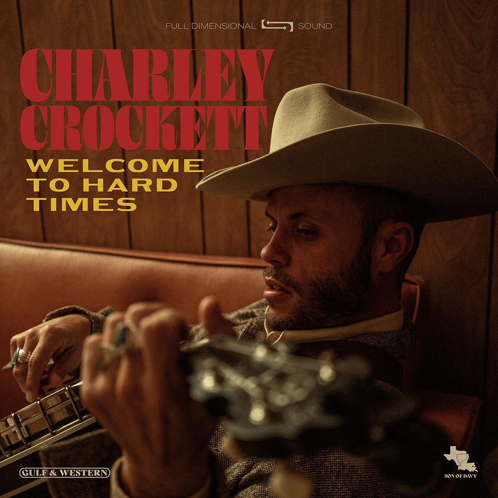 Crockett, Charley - Welcome To Hard Times