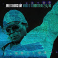 Miles Davis - Live In Montreal, July 7, 1983