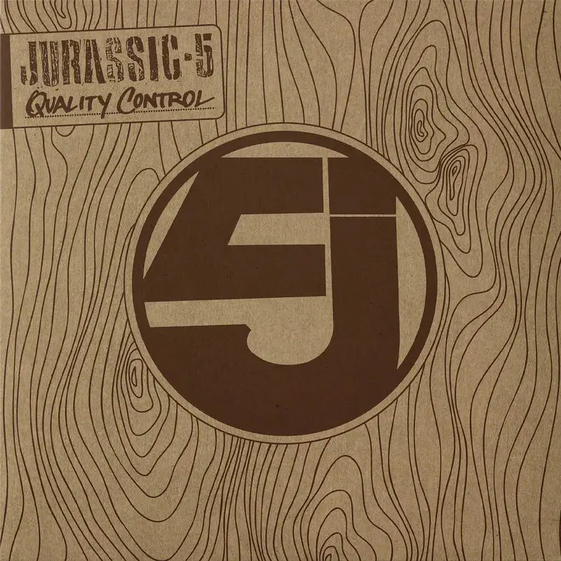 Jurassic 5 Quality Control (25th Anniversary Edition)