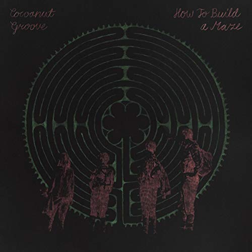 Cocoanut Groove - How To Build A Maze [VINYL]