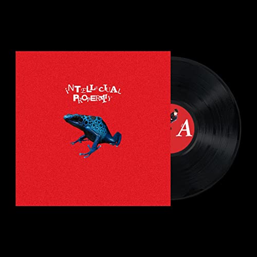 Waterparks - INTELLECTUAL PROPERTY [VINYL]