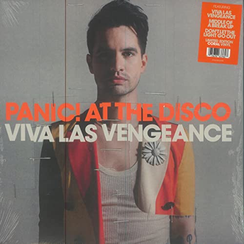 Panic! At The Disco - Viva Las Vengeance [VINYL]