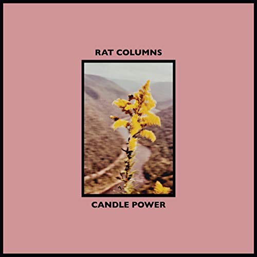 Rat Columns - Candle Power  [VINYL]