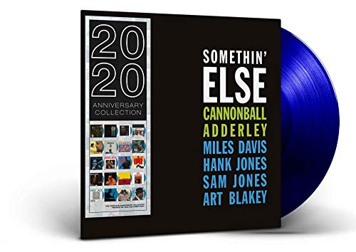 Various - Somethin Else (Blue Vinyl) [VINYL]