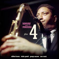 Sonny Rollins - Plus 4 [VINYL]