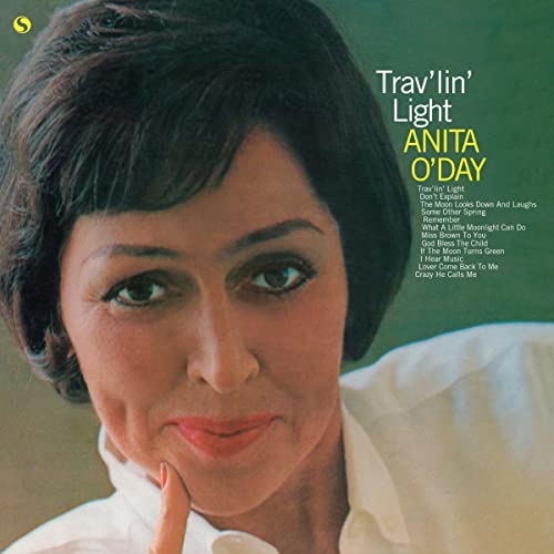 Anita O'day - TravLin Light (180G / Dmm) [VINYL]