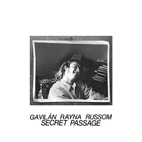 Gavilã‚âµn Rayna Russom - Secret Passage 9 (Coloured Vinyl) [VINYL]
