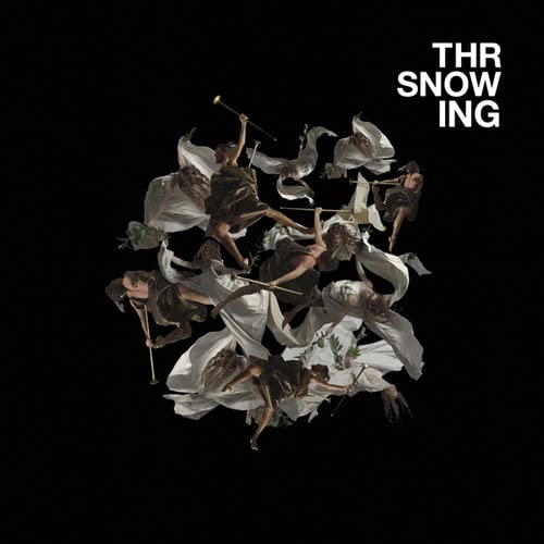 Throwing Snow - Avarice [12"] [VINYL]