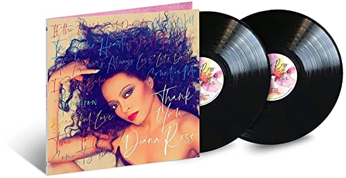 Ross Diana - Thank You [VINYL]