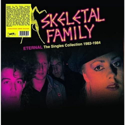 Various - Eternal: The Singles Collection 1982-1984 (Purple Vinyl) [VINYL]