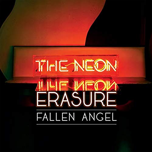 Erasure - Fallen Angel (Coloured Vinyl) [VINYL]