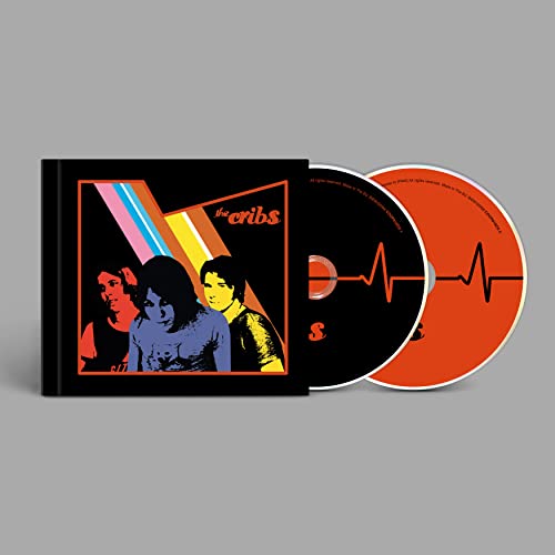 The Cribs - The Cribs [Definitive Edition] [CD]