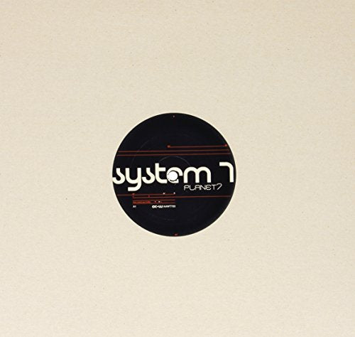 System 7 - Planet 7 [12"] [VINYL]