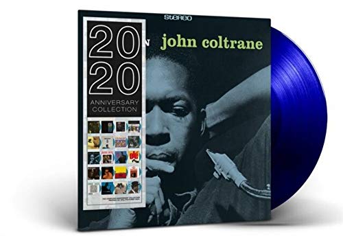 Various - Blue Train (Blue Vinyl) [VINYL]
