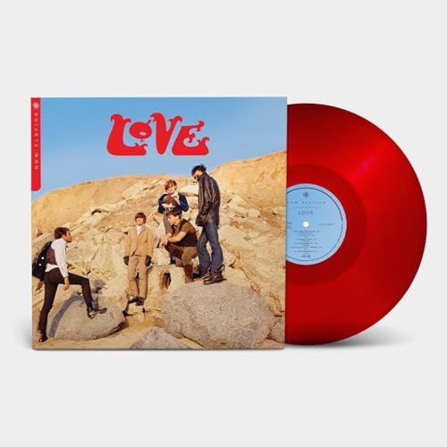 Love - Now Playing [VINYL]