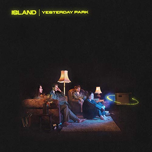 Island - Yesterday Park (LP)  [VINYL]