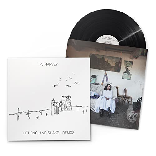 PJ Harvey - Let England Shake - Demos [VINYL]